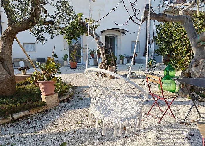 Masseria Casino Ciomme