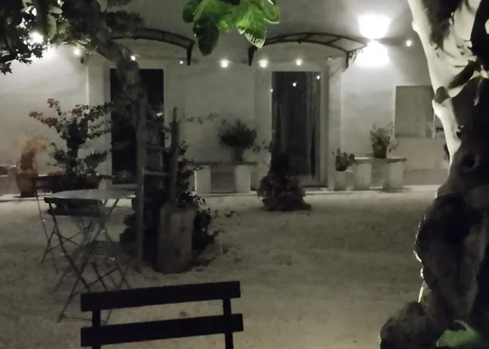 Masseria Casino Ciomme