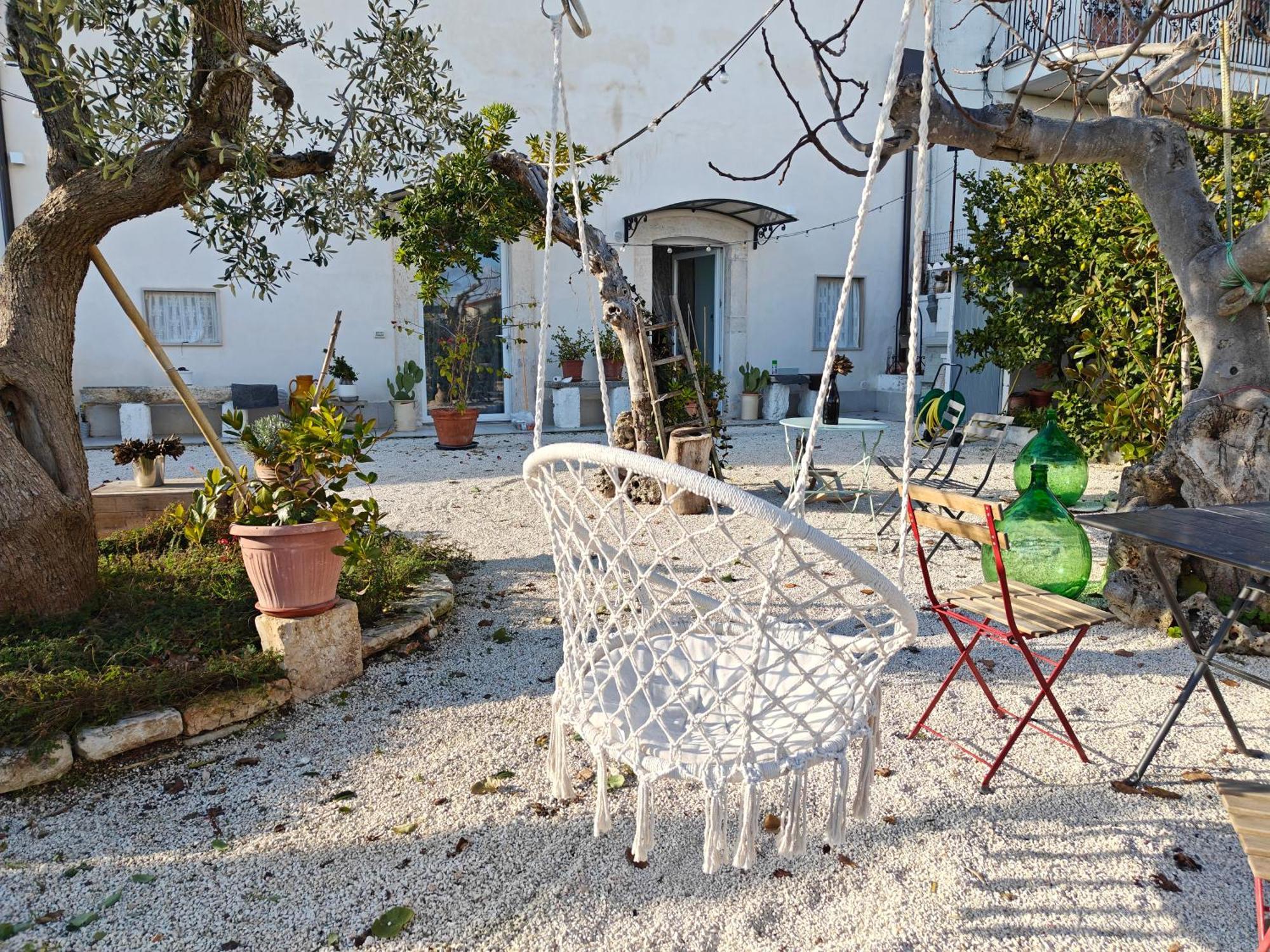 Masseria Casino Ciomme Country house *